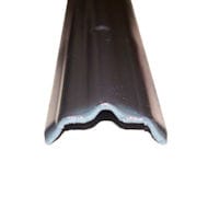 Metal Fence Upright D Profile